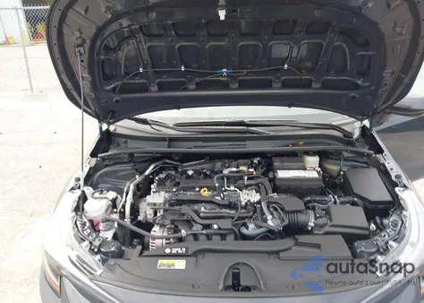 2026 Toyota Corolla Le z USA, uszkodzony, nr VIN 5YFB4MDE9TP379150